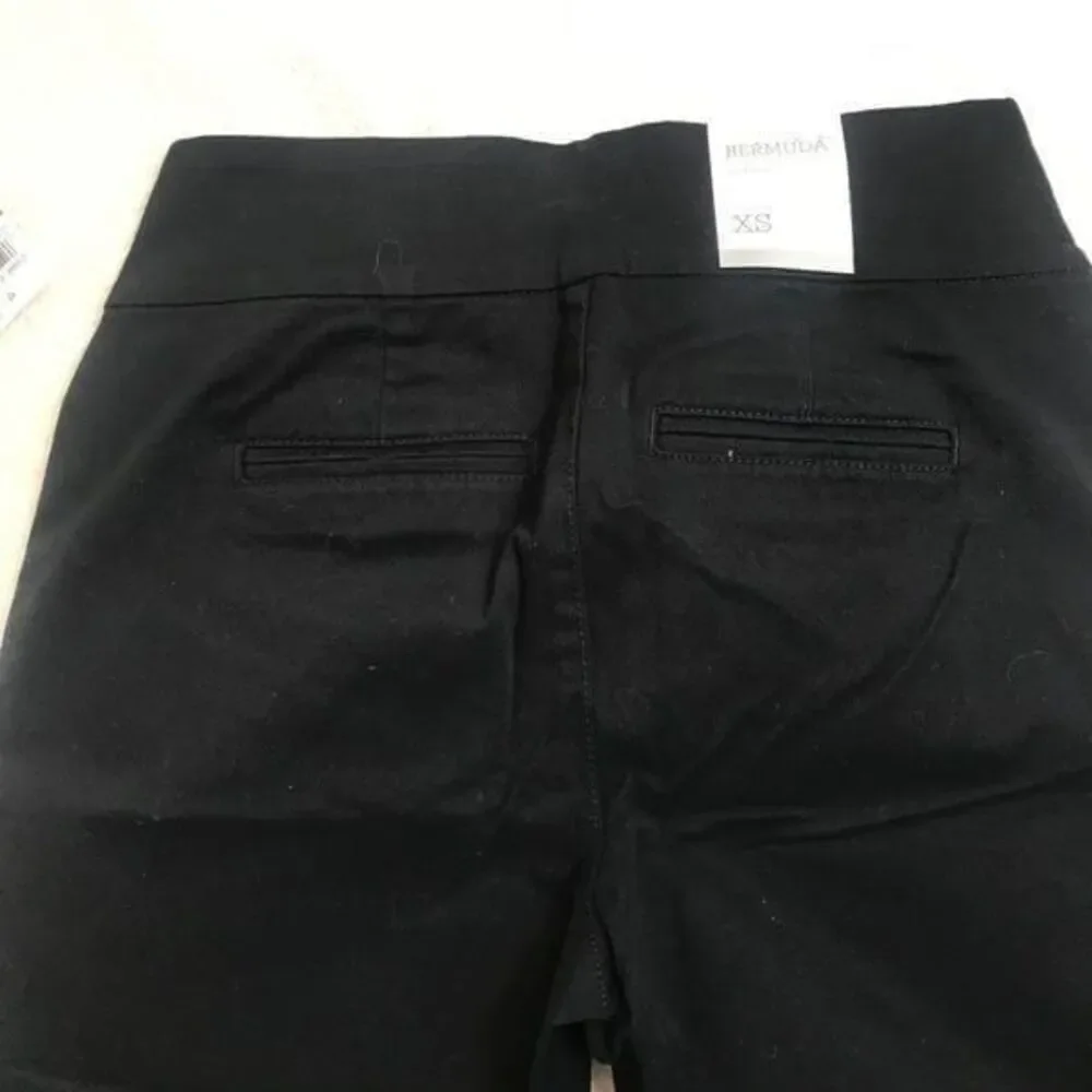 Style & CO size S black shorts 0017
